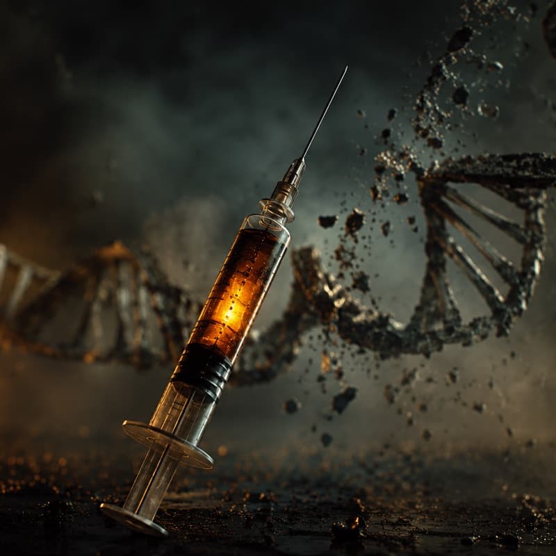 The Dark Side of Biohacking: The Dangerous Peptides Nobody Talks About